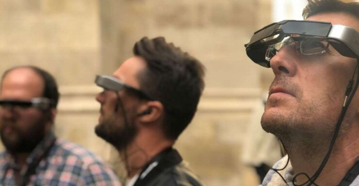 Granada: VR Tour in the Exterior of Cathedral & Royal Chapel - Experience Description