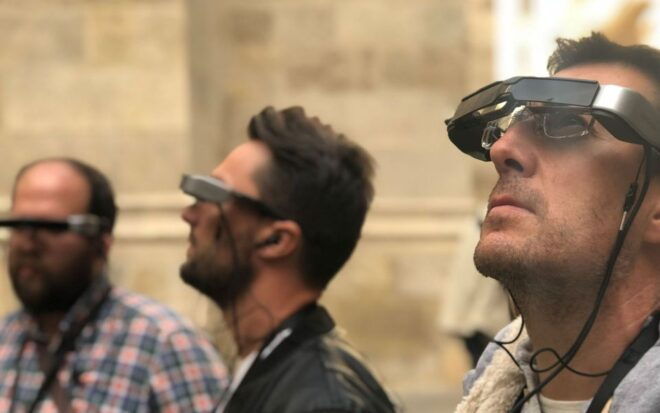 Granada: VR Tour in the Exterior of Cathedral & Royal Chapel - Itinerary