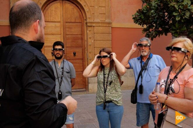 Granada: VR Tour in the Exterior of Cathedral & Royal Chapel - Safety Briefing