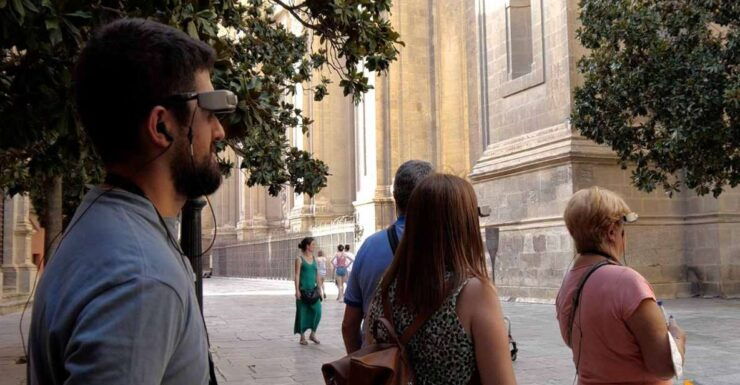 Granada: VR Tour of Cathedral & Royal Chapel With Tickets - Experience Highlights