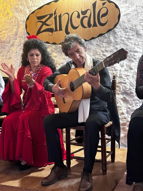 Granada: ZINCALÉ Flamenco Show in Sacromonte Caves - Frequently Asked Questions
