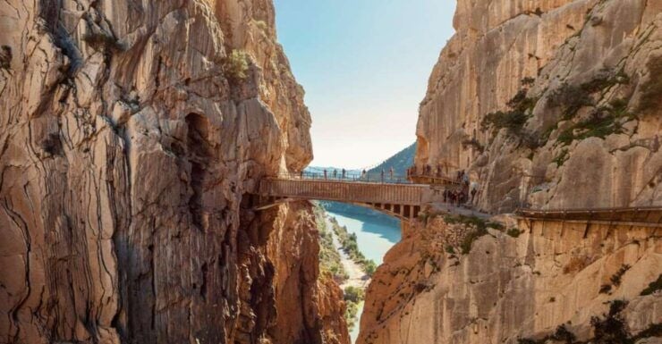 Granada'S Gems & El Caminito Del Rey'S Adventure - Booking Details