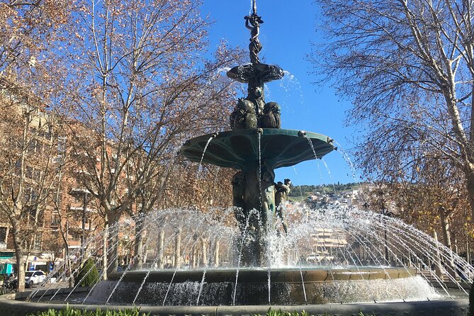 Granada's Old Jewish Quarter: A Self-Guided Audio Tour of Realejo - Points of Interest
