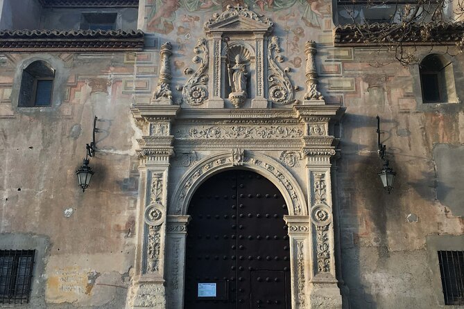 Granada's Old Jewish Quarter: A Self-Guided Audio Tour of Realejo - Tips for a Self-Guided Tour