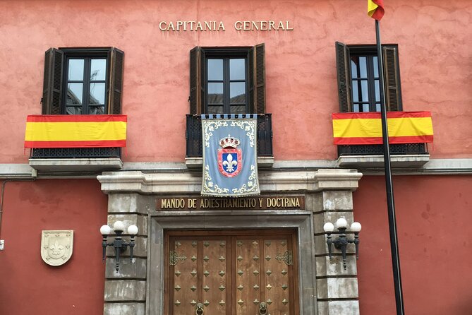 Granada's Old Jewish Quarter: A Self-Guided Audio Tour of Realejo - Common Questions