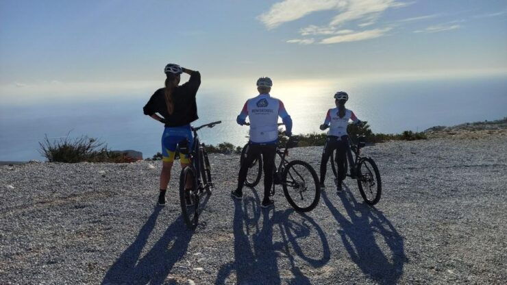 Granadella: Ebike Tour to Granadella, Puig Llorença & Moraig - Booking Information
