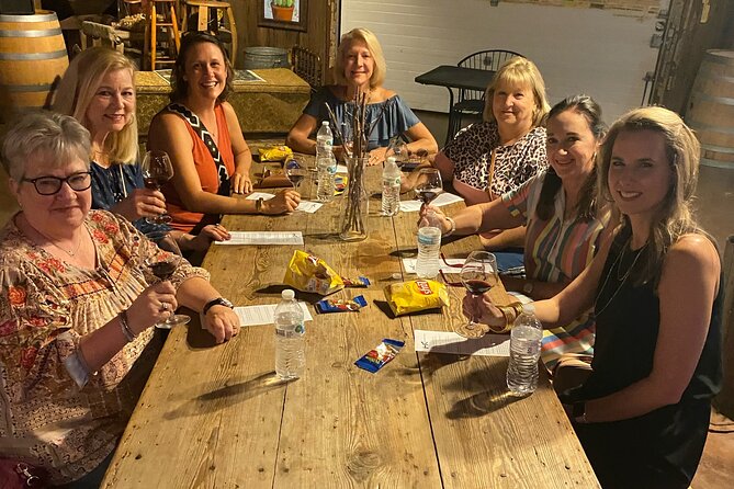 Granbury Wine Tours - Tour Overview