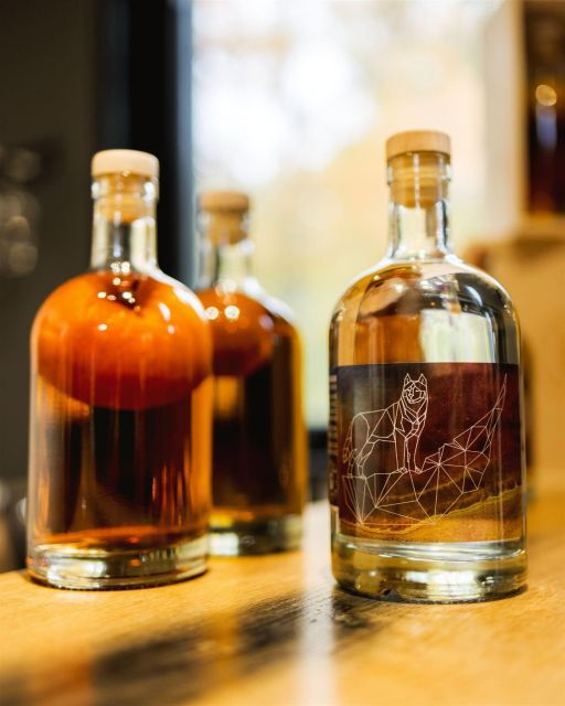 Granby: Tour of Quebec Alcohols - Alcohols of Granby