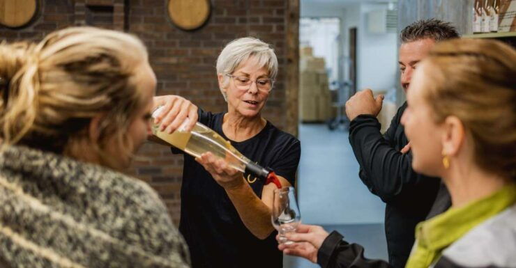 Granby: Tour of Quebec Alcohols - Quebecs Drink Scene Exploration