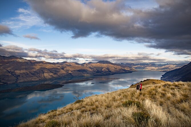 Grand Alpine Helicopter Flight - Queenstown - Overview and Meeting Details