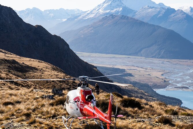Grand Alpine Helicopter Flight - Queenstown - Whats Included in the Flight Experience