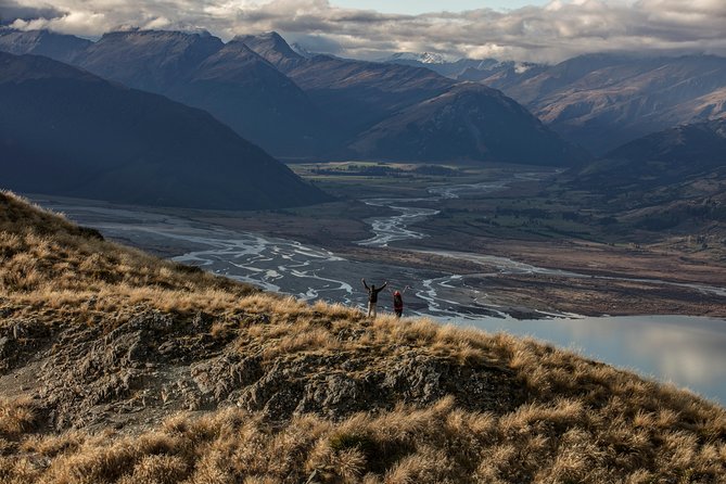 Grand Alpine Helicopter Flight - Queenstown - Duration and Admission Details