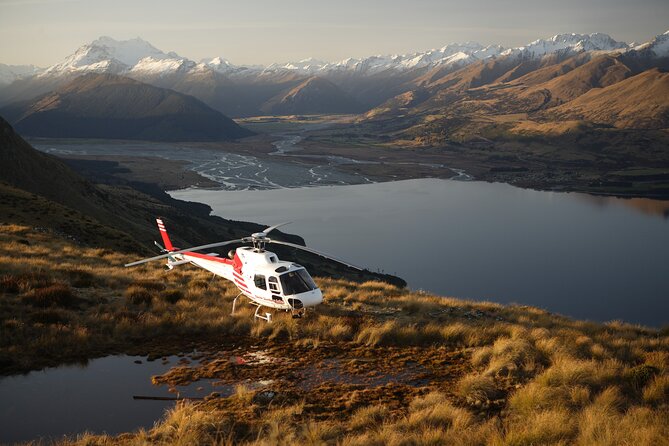 Grand Alpine Helicopter Flight - Queenstown - Additional Information for Travelers