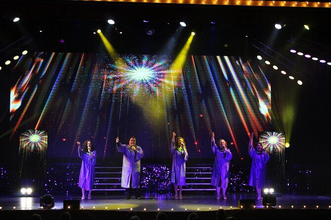 Grand American Opry at Grand Majestic Theater - The Experience in Detail: What To Expect