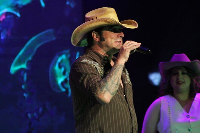 Grand American Opry at Grand Majestic Theater - FAQs