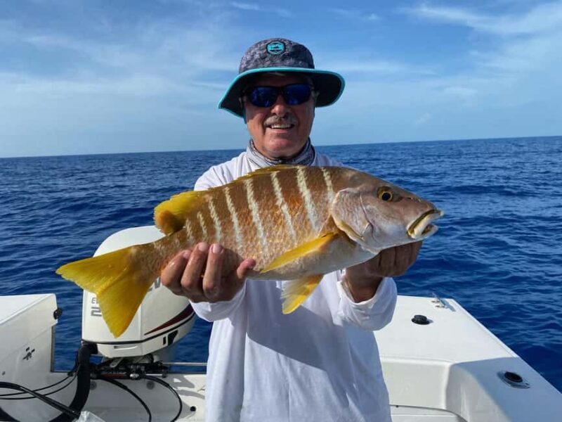 Grand Bahama Island: Bottom Fishing Excursion - Why This Tour Stands Out