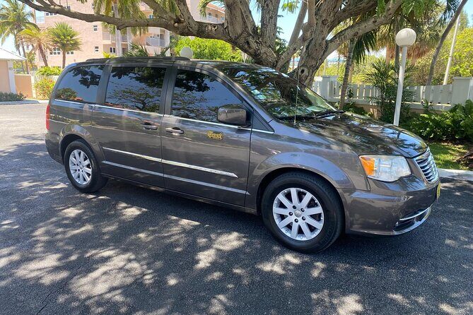 Grand Bahama Taxi Services - Good To Know  