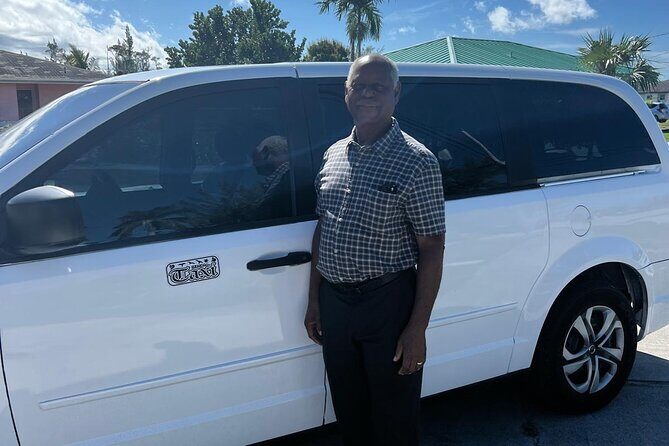 Grand Bahama Taxi Services - What to Expect from Grand Bahama Taxi Services