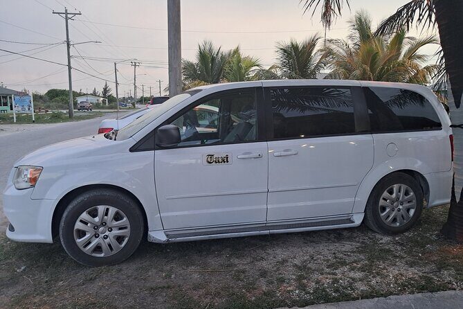 Grand Bahama Taxi Services - The Sum Up
