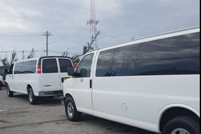Grand Bahama Taxi Services - FAQ