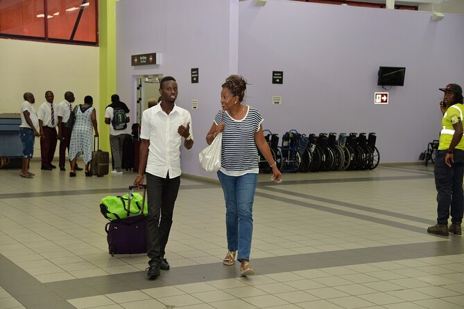 Grand Bahia Principe Private Transfer Between Montego Bay Airport (MBJ) - Cancellation Policy