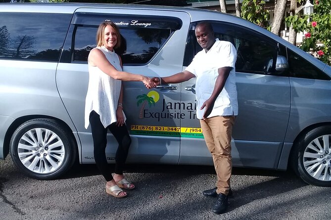 Grand Bahia Principe Private Transfer Between Montego Bay Airport (MBJ) - Pickup and Drop-off Details