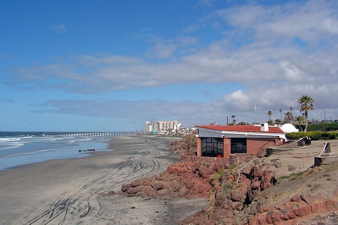 Grand Baja Mexico Private Coastal Tour From San Diego - Duration and Inclusions