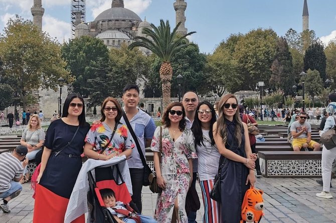 Grand Bazaar Shopping Tour - Pickup Information