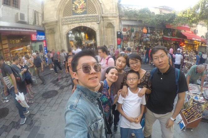 Grand Bazaar Shopping Tour - The Sum Up