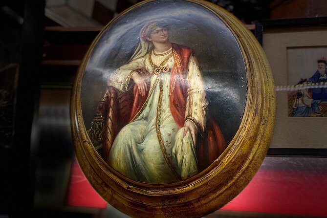 Grand Bazaar Through the Alleys - Exploring the Grand Bazaars Hidden Gems