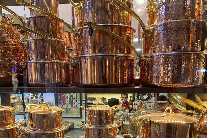 Grand Bazaar Through the Alleys - Taking in the Rich History of Istanbul