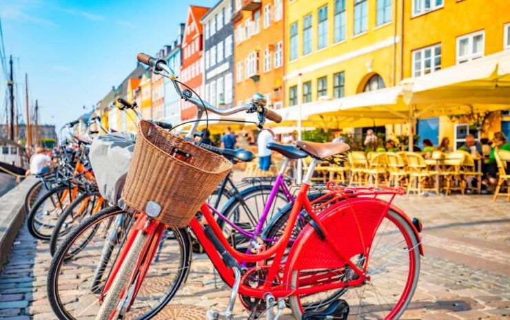Grand Bike Tour of Copenhagen Old Town, Attractions, Nature - Tour Duration and Cancellation Policy