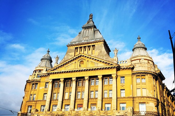 Grand Budapest Private Tour With Jewish Quarter - Tour Overview