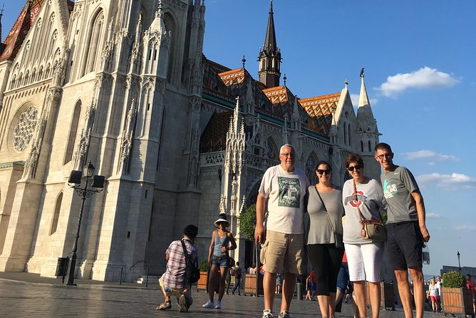 Grand Budapest Private Tour With Jewish Quarter - Pricing Details