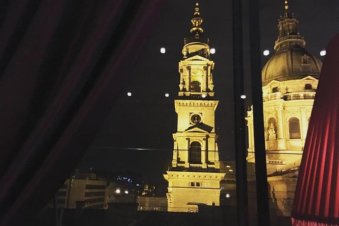 Grand Budapest Private Tour With Jewish Quarter - Booking Information