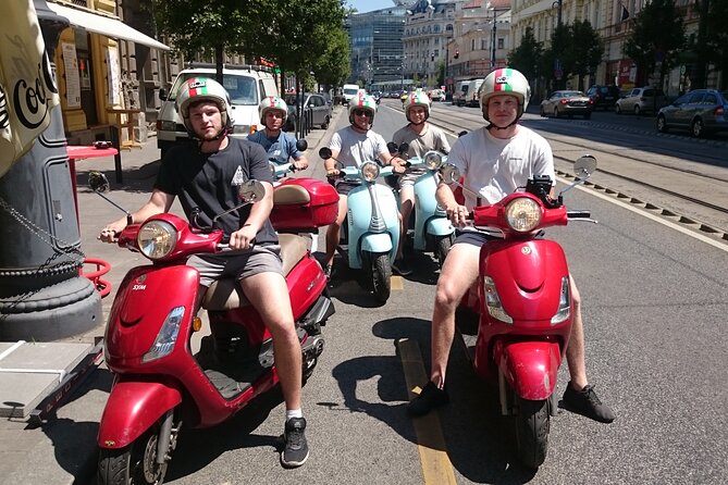 Grand Budapest Scooter Tour - Additional Information