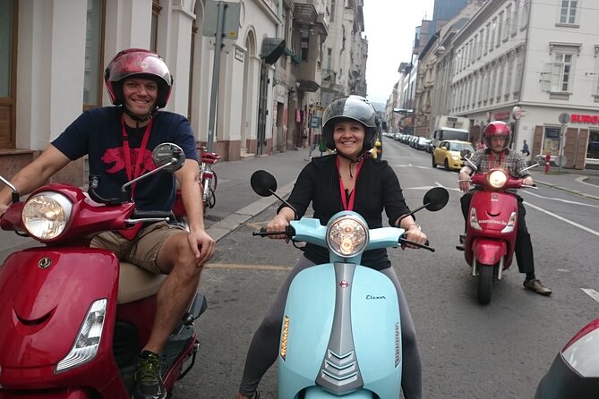 Grand Budapest Scooter Tour - Cancellation Policy