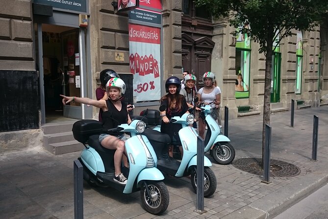 Grand Budapest Scooter Tour - Customer Reviews