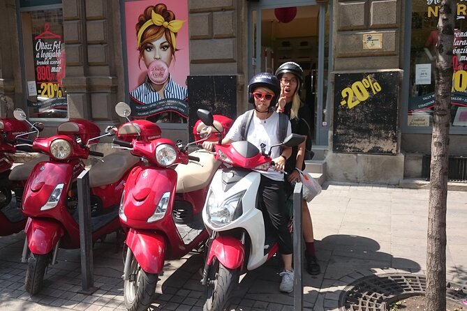 Grand Budapest Scooter Tour - Frequently Asked Questions