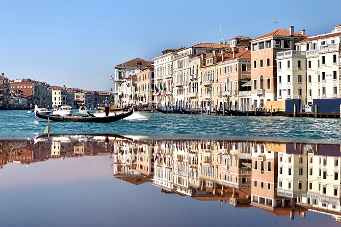 Grand Canal and Murano Boat TOUR From San Marco Square SHARED TOUR - Good To Know