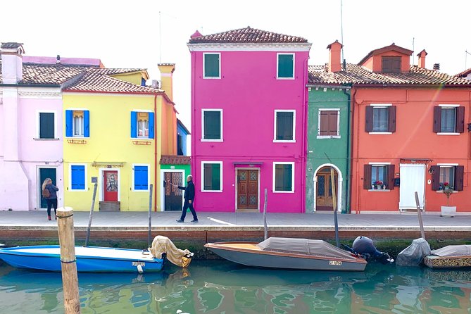 Grand Canal Boat Private Tour: Murano and Burano 4 Hrs - Cancellation Policy