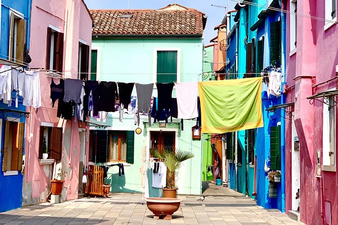 Grand Canal Boat Private Tour: Murano and Burano 4 Hrs - Common Questions