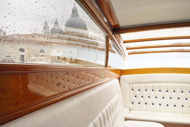 Grand Canal Boat Private Tour: Murano and Burano 4 Hrs - The Sum Up