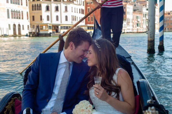 Grand Canal: Renew Your Wedding Vows on a Venetian Gondola - Additional Services