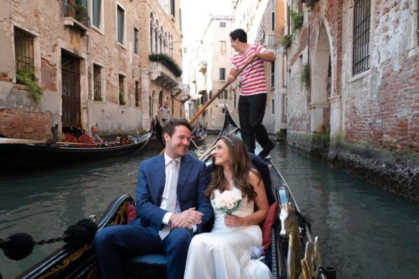 Grand Canal: Renew Your Wedding Vows on a Venetian Gondola - Customer Reviews
