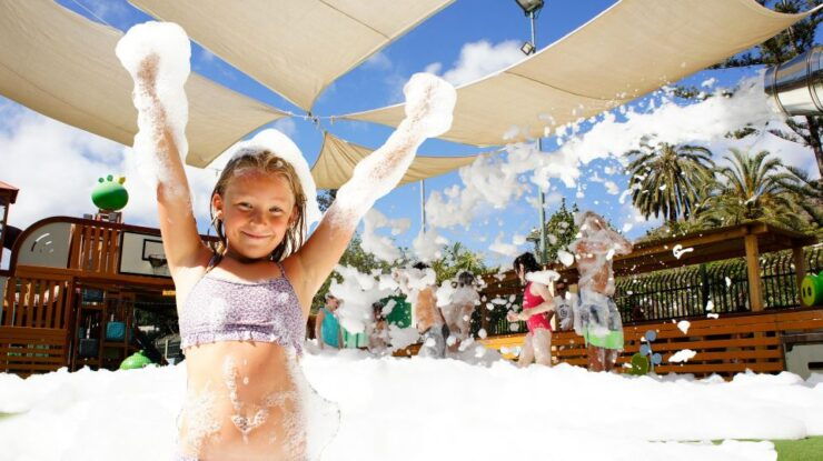 Grand Canaria : Angry Birds Activity Park Entry Ticket - Experience Highlights