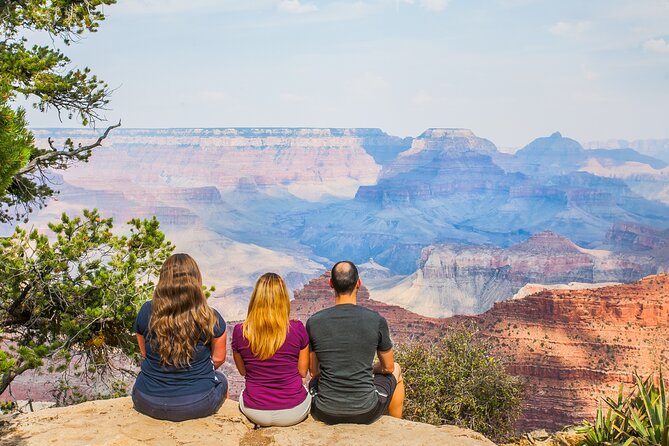 Grand Canyon 2 Day Trip From Scottsdale (Based on Hotel Availability) - Trip Overview