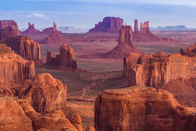 Grand Canyon: 4-In-1 Grand Circle Two-Day Private Tour From Las Vegas - Tour Highlights