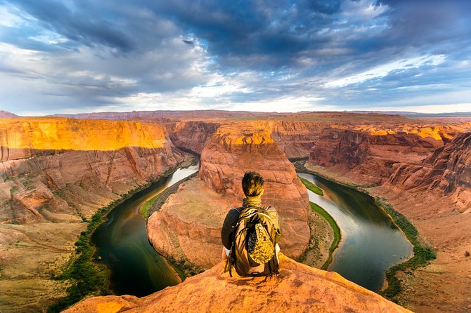 Grand Canyon: 4-In-1 Grand Circle Two-Day Tour From Las Vegas - Tour Details and Inclusions