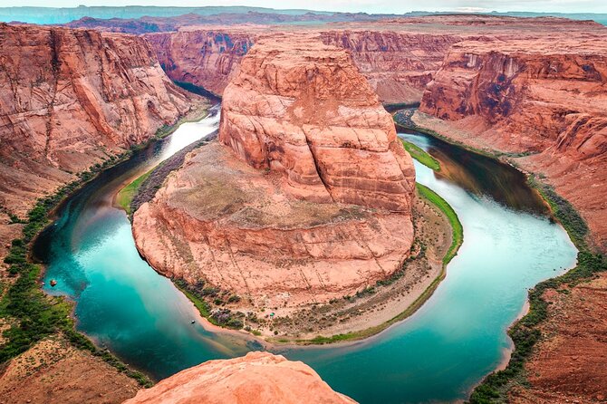 Grand Canyon: 4-In-1 Grand Circle Two-Day Tour From Las Vegas - Positive Feedback on the Tour Organization